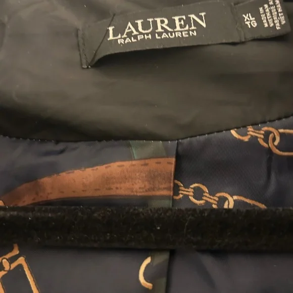 Ralph Lauren Quilted jacket/coat - Picture 2 of 5